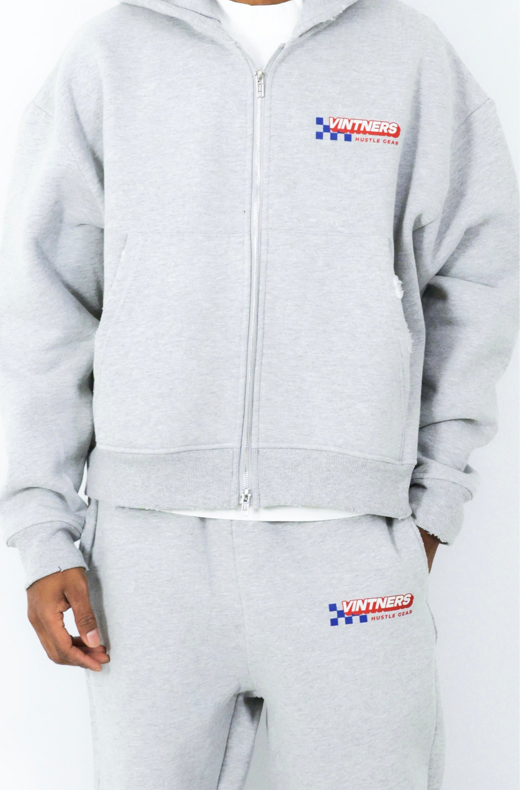 CLASSIC HUSTLE SWEATSUIT