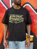 VINTAGE RUNNERS CYCLE TEE