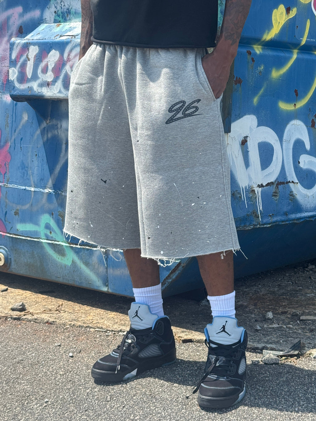 96 MPH SHORTS
