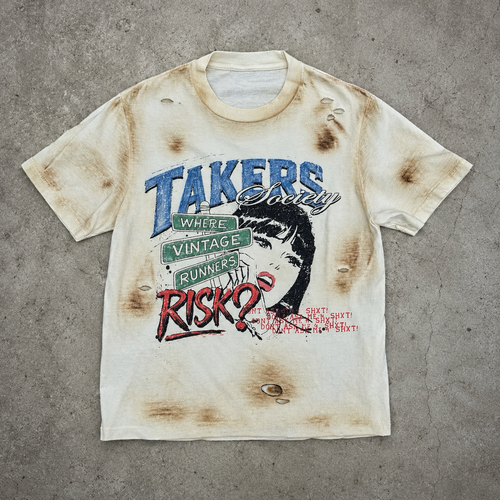 TAKERS SOCIETY TEE